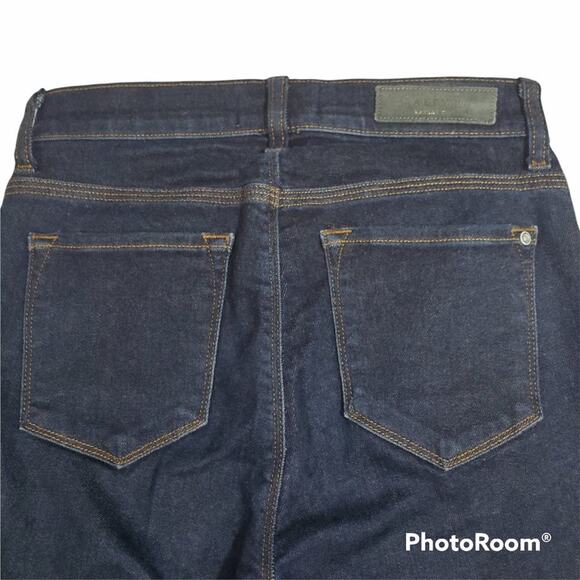 Baldwin | Karlie High Rise Cropped Skinny Jeans in Bliss | Size 25 - Picture 5 of 9